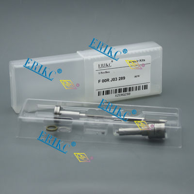 Bosch CRIN injector overhaul kit F 00R J03 289 (F00RJ03289) Common Rail nozzle Overhaul Kits F00R J03 289