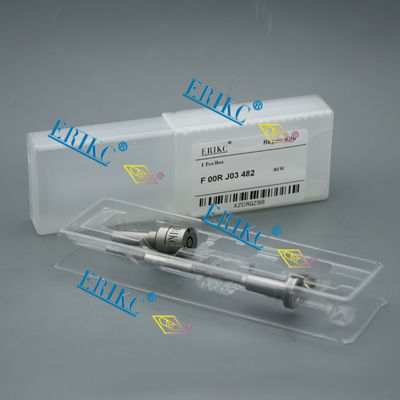 ERIKC Bosch F 00R J03 482 diesel nozzle repair kit  F00RJ03482 fuel injector overhaul kit F00R J03 482