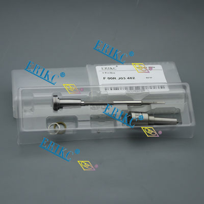 ERIKC Bosch F 00R J03 482 diesel nozzle repair kit  F00RJ03482 fuel injector overhaul kit F00R J03 482