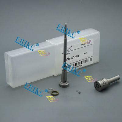 ERIKC Bosch F 00R J03 482 diesel nozzle repair kit  F00RJ03482 fuel injector overhaul kit F00R J03 482