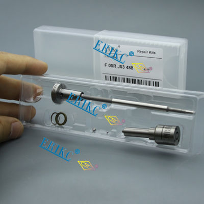 For BOS 0445120130 diesel injector kit F 00R J03 488 ( F00R J03 488 ) diesel nozzle DLLA149P1724 repair kits F00RJ03488