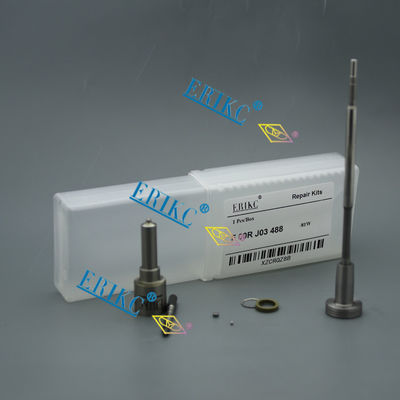 For BOS 0445120130 diesel injector kit F 00R J03 488 ( F00R J03 488 ) diesel nozzle DLLA149P1724 repair kits F00RJ03488