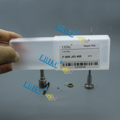 Bosch 0445120130 diesel injector kit F 00R J03 488 ( F00R J03 488 ) diesel nozzle DLLA149P1724 repair kits F00RJ03488