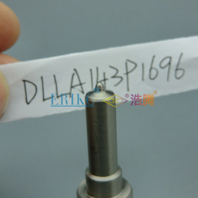bosch toberas inyectores diesel Nozzle DLLA143P1696 , WEICHAI 0 433 172 039 nozzles injection