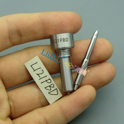 ERIKC FORD L121 PBD common rail injector nozzle L121PRD diesel delphi fuel injector nozzle spray  L121PBD