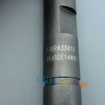 ERIKC auto engine Euro 3 For Delp injectors common rail EJBR03301D for JMC Transit 2.8L Van (114bhp) JMC