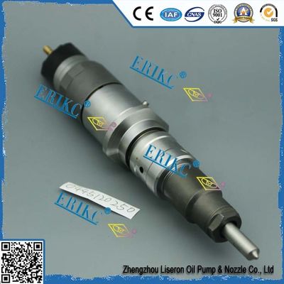 YUCHAI Imported Germany Bosch Common Rail Fuel Injector 0445120250