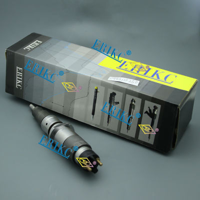 YUCHAI Imported Germany Bosch Common Rail Fuel Injector 0445120250