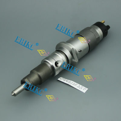 YUCHAI Imported Germany Bosch Common Rail Fuel Injector 0445120250