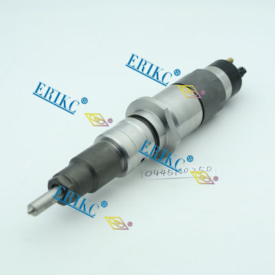 ERIKC 0 445 120 250 common rail injector 0445120250 For BOS nozzle 0445 120 250 ( 0986435533 ) for yuchai