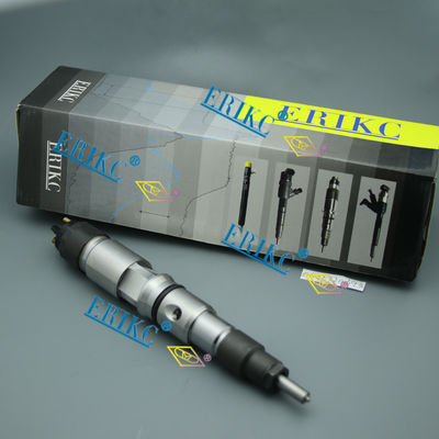 Bosch engine spare parts 6l fuel injector 0445120393 , ERIKC auto accessory injector 0 445 120 393 / 0445 120 393
