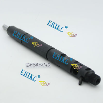 EMBR00101D For Delp diesel common rail injector 28236381 R00101D 9686191080 for FIAT FORD SSANGYONG KIA HYUNDAI PEUGEOL