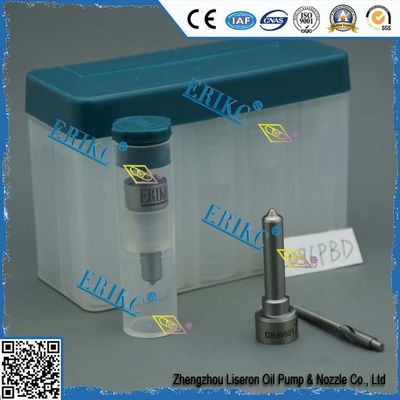 Ford Auto fuel pump injector nozzle ERIKC L096PBD , For Delp original automobile common rail nozzle L096 PBD