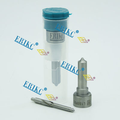 ERIKC L137PBD For Delp injector nozzle parts common rail spare parts injector nozzle L137PBD for KIA injector EJBR02401Z