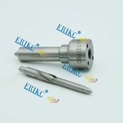 ERIKC L137PBD delphi injector nozzle parts common rail spare parts injector nozzle L137PBD for KIA injector EJBR02401Z