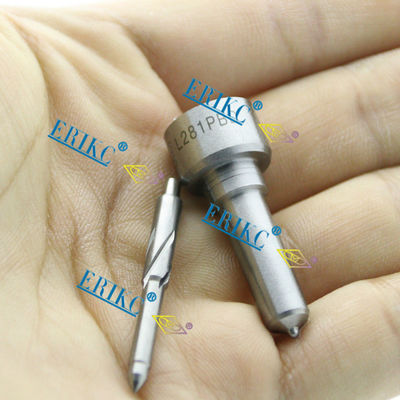 ERIKC L281PBD diesel injector spary nozzle L281PRD fuel pump oil engine assy EJBR05501D nozzle L281 PRD for Hyundai