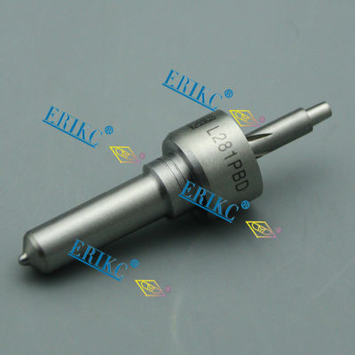 injector spare parts nozzle L281PBD De.1phi nozzle spray nozzles L281 PBD