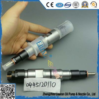Yutong 0445120110 bosch common rail injector Kinglong 0445 120 110 bosch fuel injector 0 445 120 110