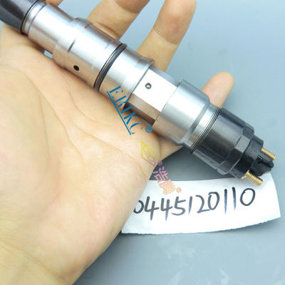Yutong 0445120110 For BOS common rail injector Kinglong 0445 120 110 For BOS fuel injector 0 445 120 110