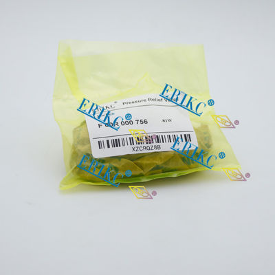 F00R 000 756 Oil Pressure Sensor F00R000756 Original Pressure Relief Valve F 00R 000 756