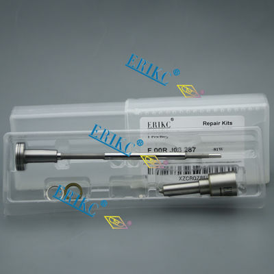 ERIKC F00RJ03287 auto engien repair kit  F 00R J03 287 For BOS CRIN injector overhaul kit FOORJ03287