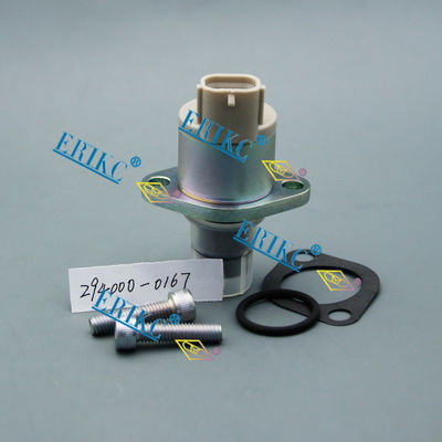 MITSUBISHI 6M60T 294000-0167 Denso Fuel Pump Suction Control Valve 294000 0167 (2940000167) for 294050-0133