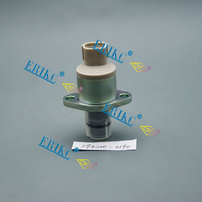 HINO 294050-0080 Denso Suction Control Valve 294200-0190 , ISUZU Denso fuel metering unit 294200 0190 (2942000190)