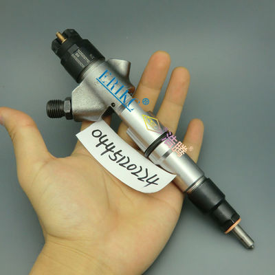 Weichai 0445120224 inyectores common rail bosch 0445 120 224 bico diesel injector 0 445 120 224 De'Longhi Truck