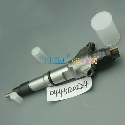 Weichai 0445120224 inyectores common rail For BOS 0445 120 224 bico diesel injector 0 445 120 224 De'Longhi Truck