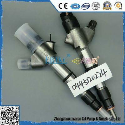 Weichai 0445120224 inyectores common rail bosch 0445 120 224 bico diesel injector 0 445 120 224 De'Longhi Truck
