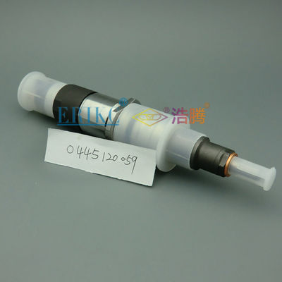 0445120059 inyectora For BOS 4945969 0 bico injetor jmc 445 120 059 bico oil injector