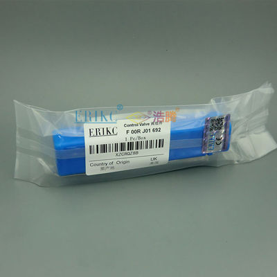 FAW F00R J01 692 injector For BOS valve Huanghai F00RJ01692 injector valve For BOS Kinglong  FooR J01 692 Jiefang