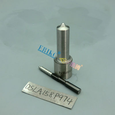 DSLA 158P974 For BOS injector nozzle 0433 175 275 GMC Isuzu black needle nozzle DSLA158 P 974