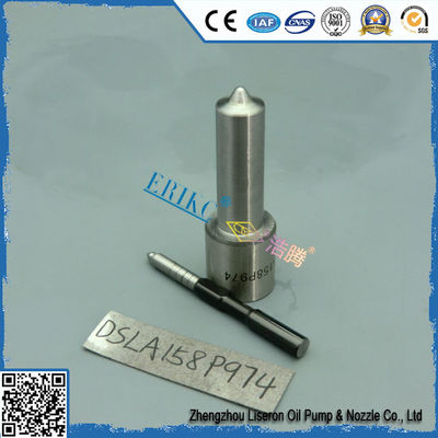 DSLA 158P974 For BOS injector nozzle 0433 175 275 GMC Isuzu black needle nozzle DSLA158 P 974
