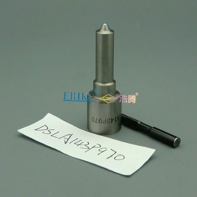 DSLA143 P 970 Iveco injector type nozzle bosch 0 433 175 271 Cummins DSLA143P970 bico fuel injector nozzle
