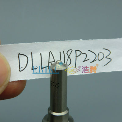 DLLA118P2203 high pressure fog nozzle Komatsu For Cumins DLLA118P 2203 For BOS nozzle diesel opel 0433 172 203
