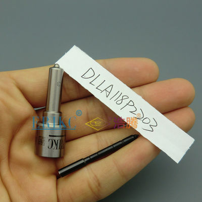 DLLA 118P2203 fuel nozzle Komatsu For Cumins DLLA118 P 2203 For BOS spray guns 0433172203