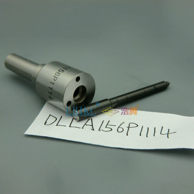 DLLA 156P1114 bosch injection pump parts nozzle 0433171719 bosch nozzle tip DLLA156 P 1114