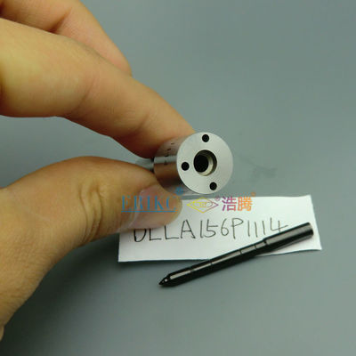 DLLA 156P1114 bosch injection pump parts nozzle 0433171719 bosch nozzle tip DLLA156 P 1114