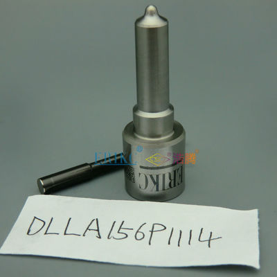 DLLA 156P1114 bosch injection pump parts nozzle 0433171719 bosch nozzle tip DLLA156 P 1114