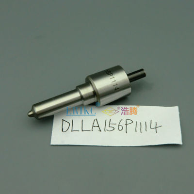 DLLA156P 1114 automatic nozzle 0 433 171 719 , DLLA156P1114 high pressure For BOS injector nozzle