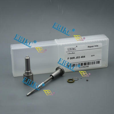 Bosch Overhaul Kits F00RJ03484 car repair tool kit F 00R J03 484 F00R J03 484 injector 0445120123 DSLA140P1723