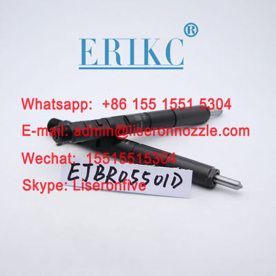 R05501D (33801-4X450) original For Delp 338014X450 injector 33801 4X450 original common rail injector for Hy-undai/K-IA