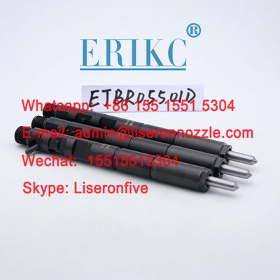 R05501D (33801-4X450) original For Delp 338014X450 injector 33801 4X450 original common rail injector for Hy-undai/K-IA