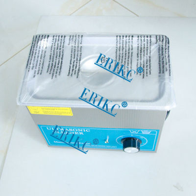 HEATED INDUSTRIAL ULTRASONIC PARTS CLEANER E1024011 Adjustable 3 Liters 220v Ultrasonic Cleaner Washing Equipment