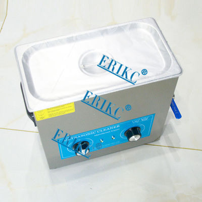 Ultrasonic Cleaner Washing Equipment E1024015 Commercial Grade 6 Liters 110v Heated Ultrasonic Cleaner