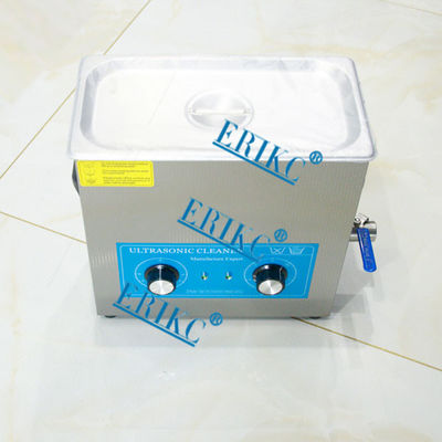 E1024013 Professional Ultrasonic Cleaner Washing Equipment Machine 6 Liters 220v Stainless Steel Ultrasonic Cleaner
