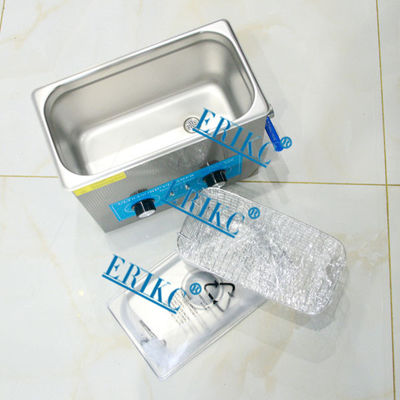 E1024013 Professional Ultrasonic Cleaner Washing Equipment Machine 6 Liters 220v Stainless Steel Ultrasonic Cleaner