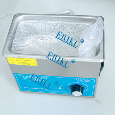 Ultrasonic Cleaner Washing Equipment E1024015 Commercial Grade 6 Liters 110v Heated Ultrasonic Cleaner