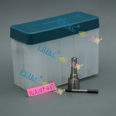 ERIKC bosch Cummins nozzle DLLA118P1697 ( 0433172040 ) fuel pump nozzle DLLA 118 P 1697 ( 0 433 172 040 ) for 0445120125